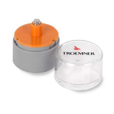 Ohaus 5 g - Cylindrical with Handling Knob Metric with Class F2