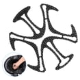 thumbnail image 3 of Forro Interior Flexible Bsvklp Accesorios Interiores Suave PU Motocicleta Negro, 3 of 9