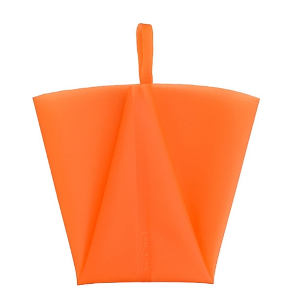 Billuyoard 6 unids/set conjunto de decoración de pasteles bolsa de crema boquilla de glaseado Sugarcraft bolsa de pastelería Kit de herramientas de Herramientas y accesorios para hornear Naranja Billuyoard HA002030-02