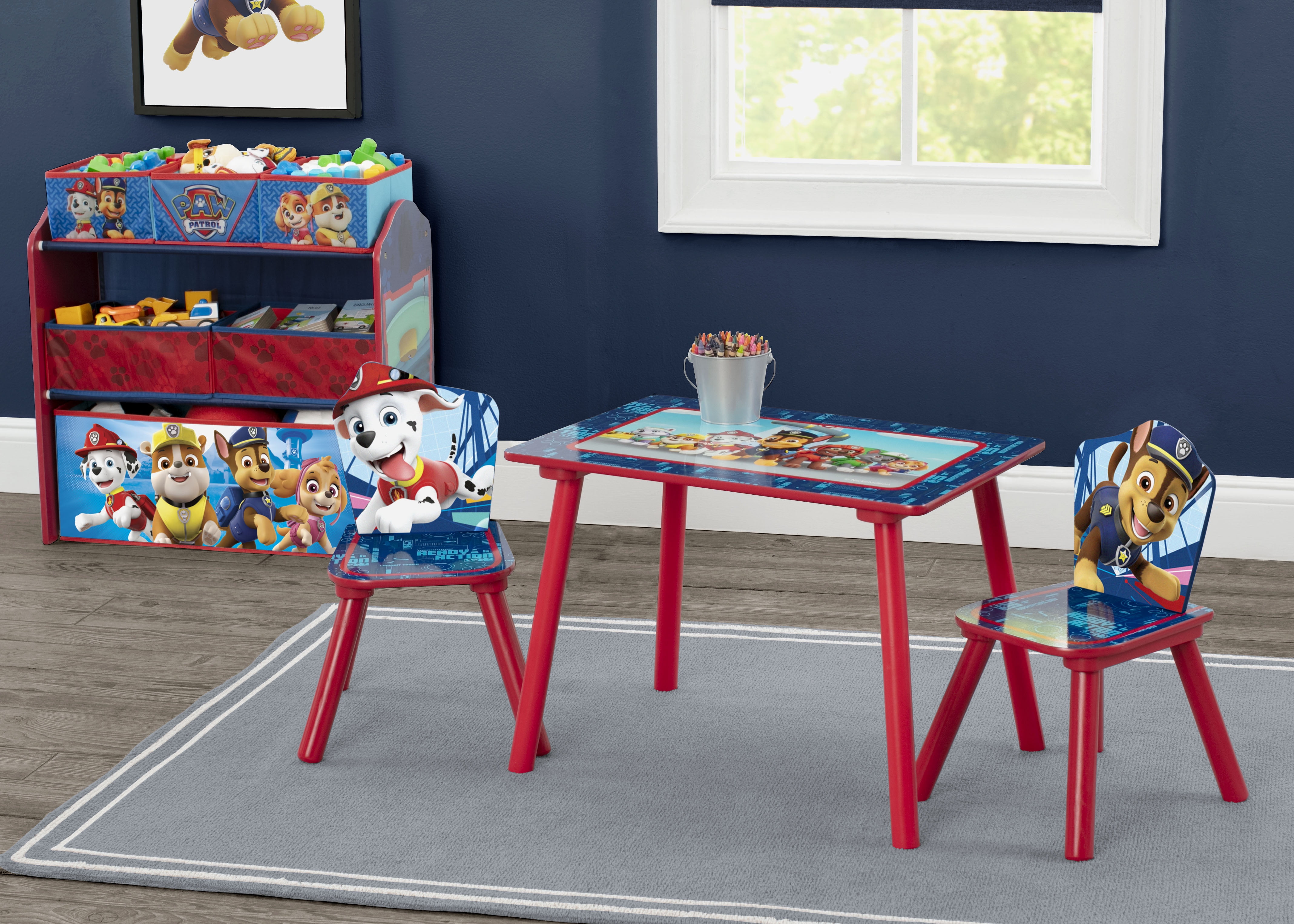 Paw Patrol Toys, Playroom Furniture and Children's Tableware - Jemini