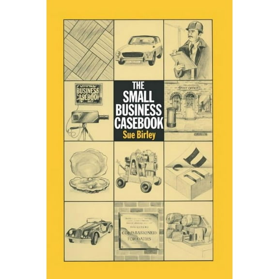 The Small Business Casebook, (Paperback)