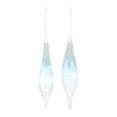 thumbnail image 2 of Beaded Glass Drop Ornament Set of 12, 2 of 3