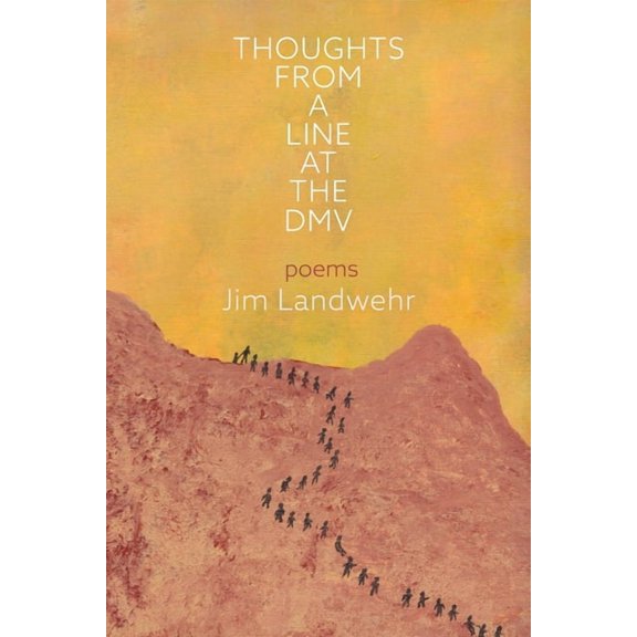 Thoughts from a Line at the DMV (Paperback)