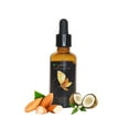 thumbnail image 1 of Body massage oil Coconut Almond, 1 of 3