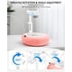 thumbnail image 5 of Soporte de almohada para tabletas Miledi compatible con Kindle 5-12.9 Pink, 5 of 7