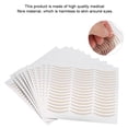 thumbnail image 3 of Fdit Eyelid Sticker, Eyelid Tape,Net Type Eyes Stickers Thin Length Double Eyelid Tape Eye Cosmetic Makeup Tools, 3 of 11