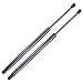thumbnail image 3 of 2pcs Rear Hatch Struts Compatible with Nissan Xterra 2005-2013 Rear Liftgate Tailgate Gas Lift Supports Props Shocks Dampers ARANA, 3 of 4