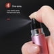 thumbnail image 3 of 20 Piezas Mini 5Ml Mini Botella de Perfume Recargable PortáTil con Bomba de PulverizacióN Envase CosméTico VacíO Atomizador, 3 of 5