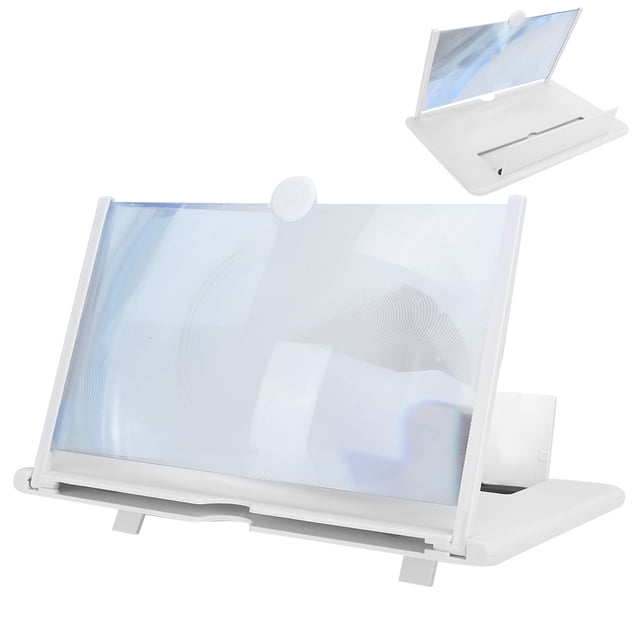 Soporte para teléfono NikouMX amplificador de pantalla 3D 12 pulgadas