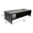 thumbnail image 2 of FRCOLOR 1Pcs Double Layer Design Computer Lifting Rack for Workers Home Use, 2 of 8