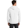 thumbnail image 2 of Port & Company - Core Fleece Full-Zip Hooded Sweatshirt, 2 of 2