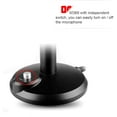 thumbnail image 4 of 3.5mm Jack Computer Microphone with Gooseneck for PC and Laptop, 4 of 6