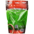 thumbnail image 2 of N-Bone Puppy Teething Ring Chicken Flavor 6 pk, 2 of 3