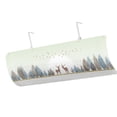 thumbnail image 1 of Deflector de aire acondicionado Deflector de aire Deflector de viento anti-soplo directo D, 1 of 9