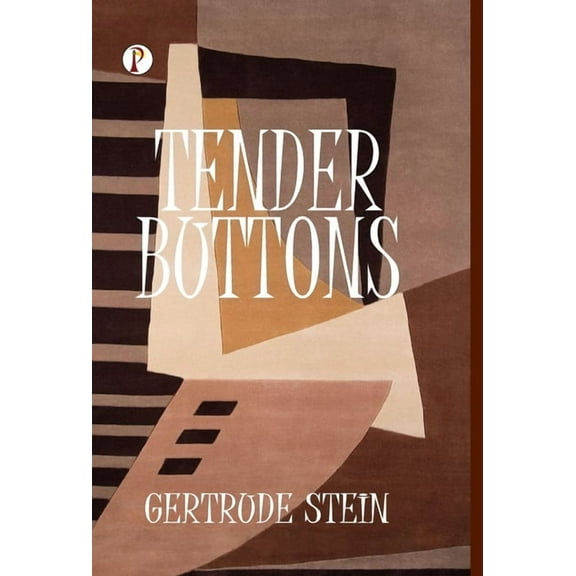 Tender Buttons, (Hardcover)