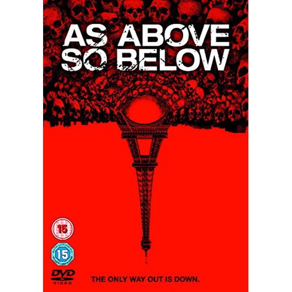 As Above, So Below [DVD]