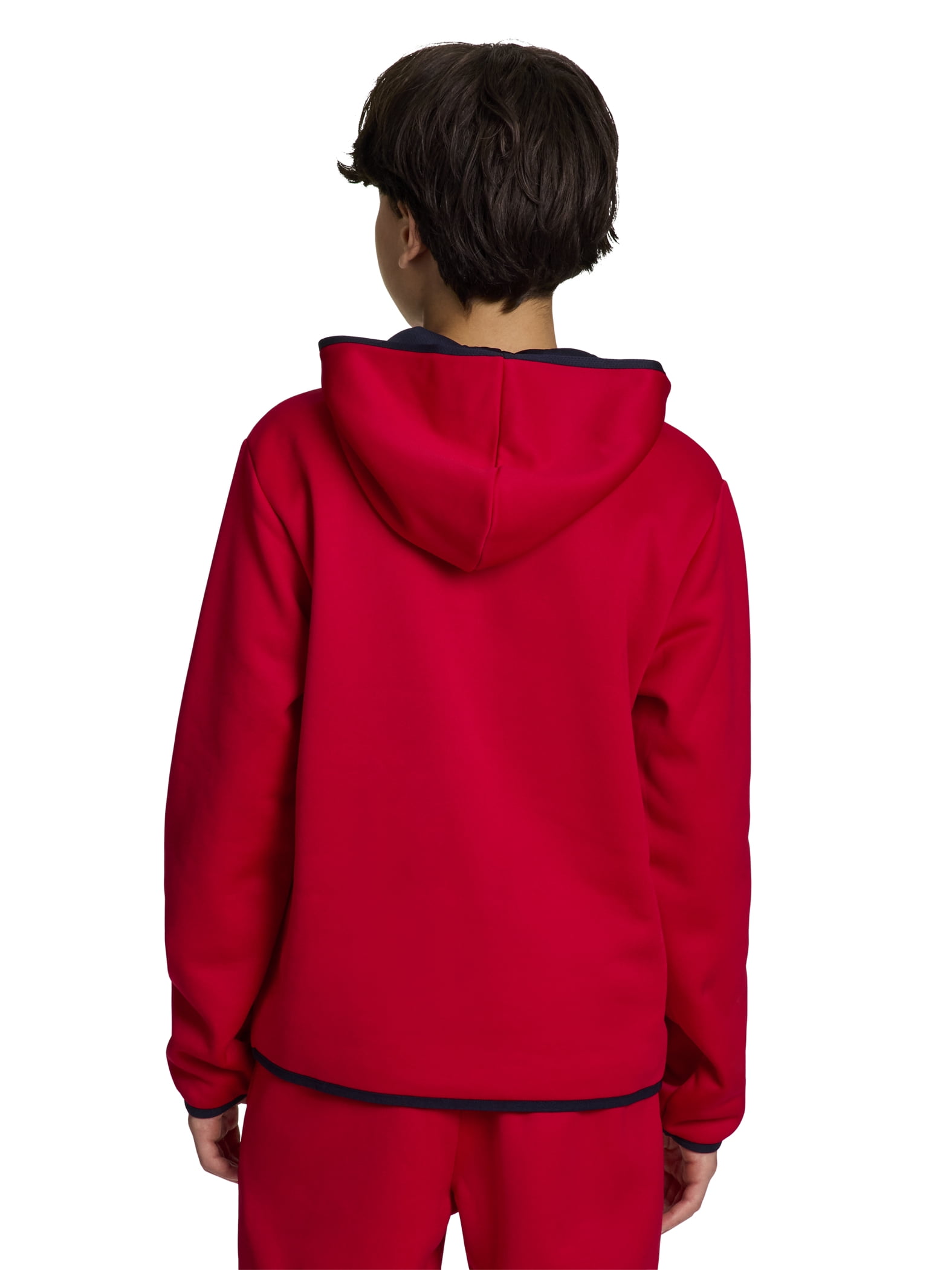 Reebok Boy's Athletic Cool Down Fleece Hoodie, Sizes 4-18