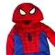 thumbnail image 2 of Mameluco algodón con gorro estampado Marvel Spiderman, 2 of 4