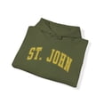 thumbnail image 4 of St. John Virgin Islands Hoodie Gifts Hooded Sweatshirt Pullover Shirt, 4 of 4