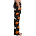 thumbnail image 6 of Satingcolo Men's Halloween Pajama Pants,Funny Drawstring Casual Sleep Pants ,Halloween Pajama Bottoms for Men, 6 of 6