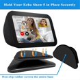 thumbnail image 2 of Adjustable Stand for Echo Show 5(3Rd Gen), Magnetic Stand Mount,Black, 2 of 5