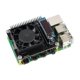 thumbnail image 3 of Para placa de ventilador de temperatura Rasp Pi 4b/3b/3b+ Intellint, 3 of 5