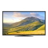 RCA Roku TV LRK32G30RQD - 32" Diagonal Class (31.5" viewable) LED-backlit LCD TV - with built-in DVD player - Smart TV - 720p 1366 x 768 - direct-lit LED - piano black