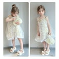 thumbnail image 2 of REDARER Girls' Flat Sandals for Summer Beach,13.5, 2 of 8