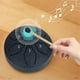 thumbnail image 4 of 3 Inch 6 Tone Outdoor Steel Tongue Drum Rain Drum Instrument Mini Hand Drum Ethereal Drumstick, 4 of 5