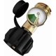 thumbnail image 1 of Propane Tank Gauge, Bbq Gas Pressure Level Indicator, Universal For Qcc/type 1 Tank And Rv, Grill, Burner, And More(1pc,gold), 1 of 5