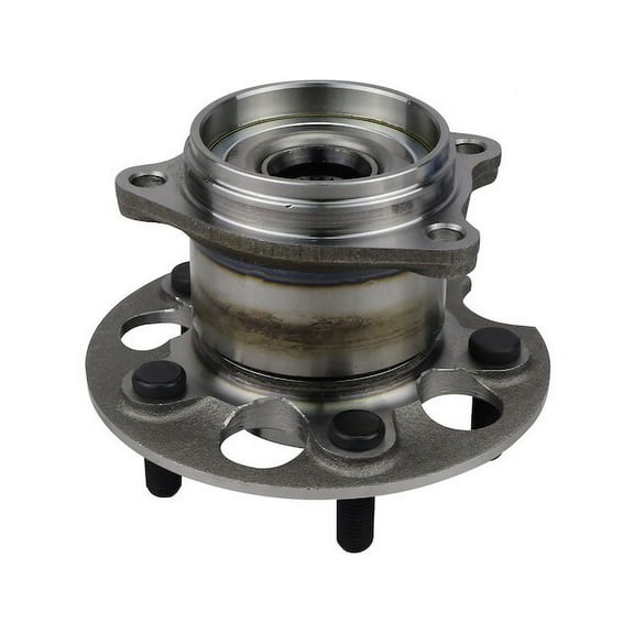 Rear Wheel Bearing Hub Assembly - Compatible with 2004 - 2010 Toyota Sienna AWD 2005 2006 2007 2008 2009