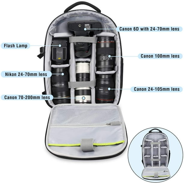 Nikon camera cheap bag walmart