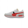 thumbnail image 3 of Men's Puma Future Rider Play On White-High Risk Red (371149 90) - 9.5, 3 of 4