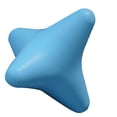 thumbnail image 2 of Herramienta De Masaje Plantar De Cuello, Masajeador De Cuatro Esquinas De Silicona Portátil Para Ejercicio, 2 of 8