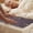 Brown, variant on Waterproof & Non-Slip Bed Pad, Reusable Washable Mattress Protector, Absorbent Leak-Proof Period Mat for Beds, Sofas and Daily Use