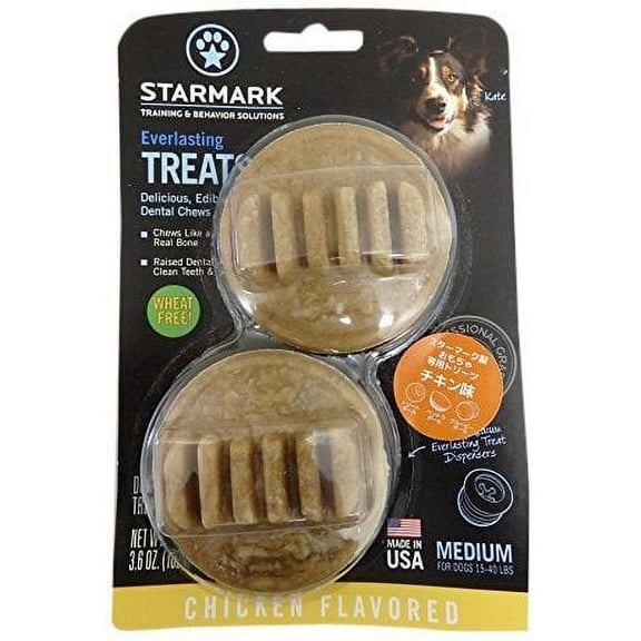 Everlasting Treat Chicken Medium