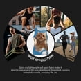 thumbnail image 7 of Pofeuu Playful Cat Fisheye View Print Men's Workout Tank Tops Sleeveless Muscle Gym Shirt Quick Dry-, 7 of 7