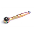 thumbnail image 2 of Titan 1/4 in. Drive Titanium Swivel Head Micro Ratchet, 2 of 10