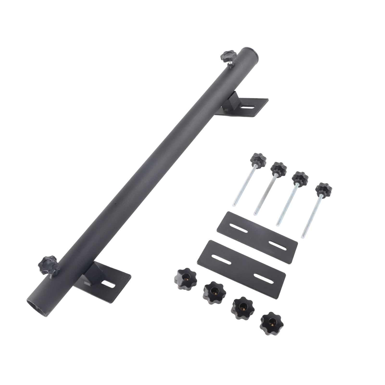 HElectQRIN Sun Umbrella Clamp,Patio Umbrella Holder Stand,Patio