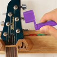 thumbnail image 4 of Universal String Instrument Tool: Guitar String Peg Pin Puller Drill Bit Adapter for Guitar Mandolin, 4 of 4