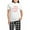 With Checker Pant, variant on CafePress - Mrs. Always Right Women's Light Pajamas - Women's Short Sleeve Print T-Shirt and Pants Light Cotton Pajama Set