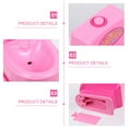 thumbnail image 2 of 1pc Mini Maison Commode Jouet Simulation Salle de Bain Produits Modèle Faire Jouer Jouet, 2 of 7