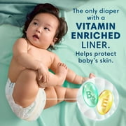 Pampers Pure Baby Diapers Size 3, 66 Count (Select for More Options)