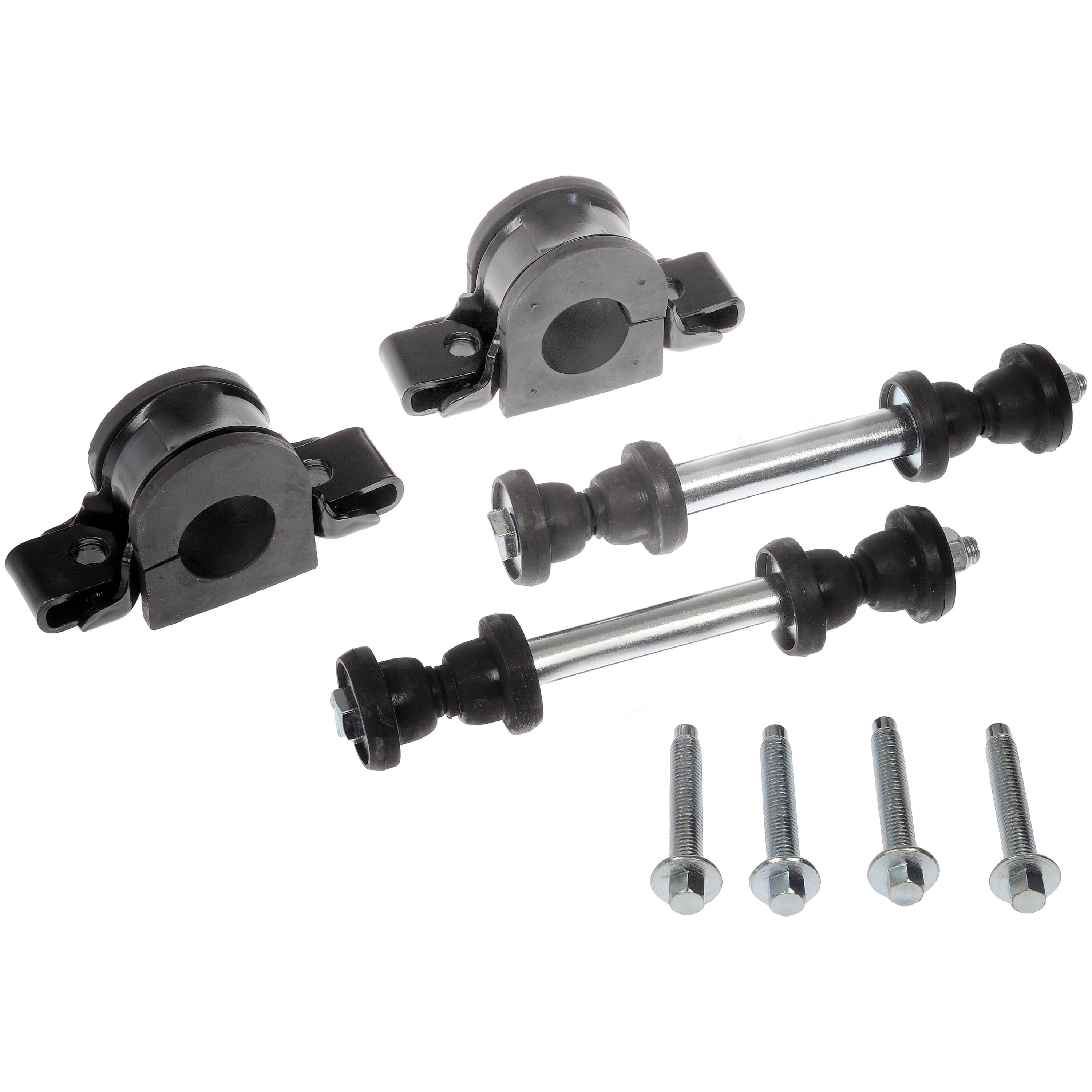 Dorman 927-140 Front Suspension Stabilizer Bar for Specific Cadillac / Chevrolet / GMC Models, Black