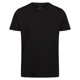 thumbnail image 1 of Regatta - Camiseta Pro de Algodón para Hombre (Negro), 1 of 3