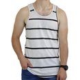 thumbnail image 4 of Tank Top Slim Fit Para Hombre Chili Beans Negro Ropa de hombre T M, 4 of 4