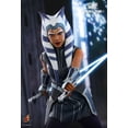 thumbnail image 3 of Figura Hot Toys Star Wars The Clone Wars Ahsoka Tano, Articulado, 1:6 de Escala Hot Toys SIXTH SCALE FIGURE, 3 of 6