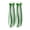 Green, variant on 2 Pcs Long Ribbon Gameday Boot Bow for Cowgirl Martin Boots, 2pcs Glitter Pearl Lace Boot Accessories for Women & Girls, DIY Holiday Wedding Birthday School Supplies Gifts