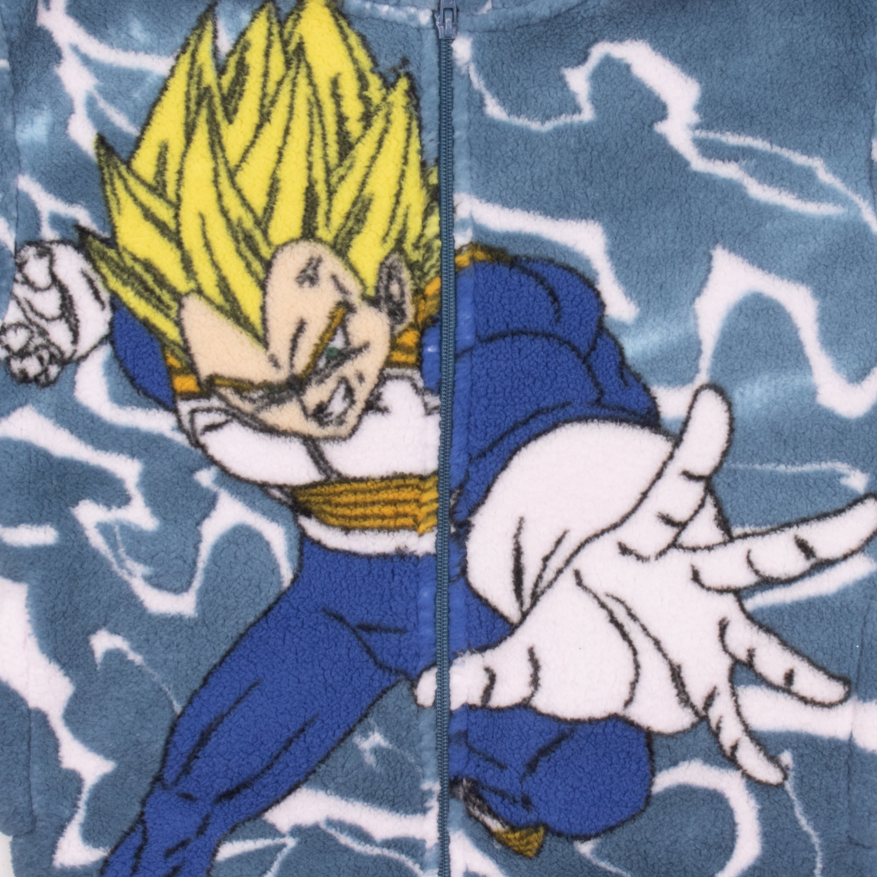 Isaac Morris Limited Dragon Ball Z Boy's Bomber Jacket, Zip