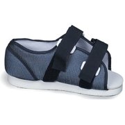 DMI MABIS Post-Op Shoe Mens X-Large Shoe Size 13-15 Blue Mesh